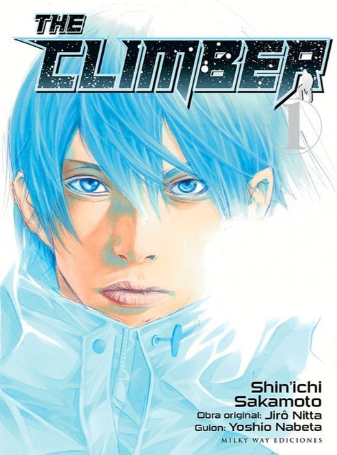 The Climber 01
